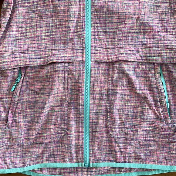 Ivivva space dye light weight jacket - Picture 6 of 10